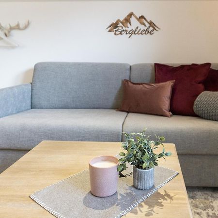 Berge, Balkon Und Top Ausstattung Mitten In Sonthofen Js2 エクステリア 写真